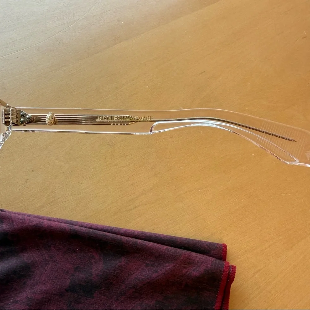 Jacques Marie Mage Dealan 5E Cameo Rose - Picture 8 of 16